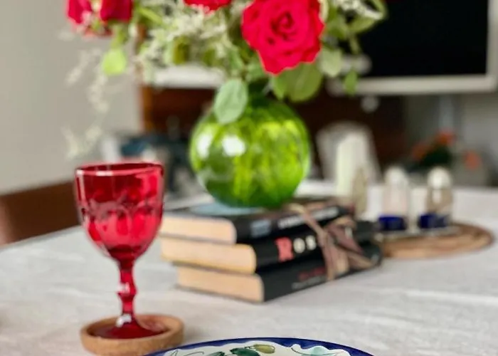 דירה Dimora Acanto *