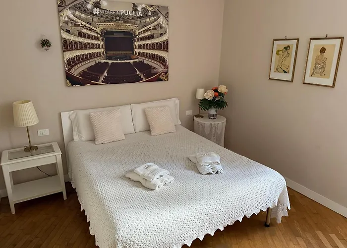 Dimora Acanto דירה *