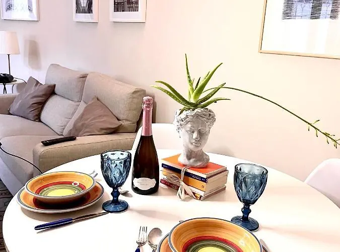 Dimora Acanto Daire *